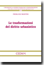 Le trasformazioni del diritto urbanistico 