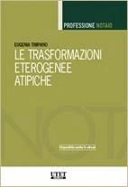 Le trasformazioni eterogenee atipiche 