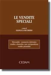 Le vendite speciali 