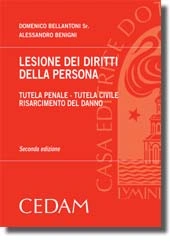 Lesione dei diritti della persona 