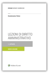 Lezioni di diritto amministrativo  