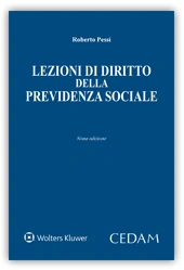 Lezioni di diritto della previdenza sociale 