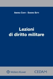 Lezioni di diritto militare 