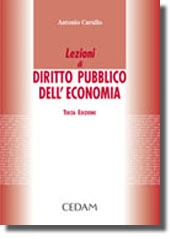 Lezioni di diritto pubblico dell'economia 