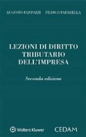 Lezioni di diritto tributario dell'impresa 