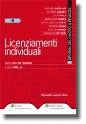 Licenziamenti individuali 
