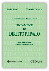 Lineamenti di diritto privato 