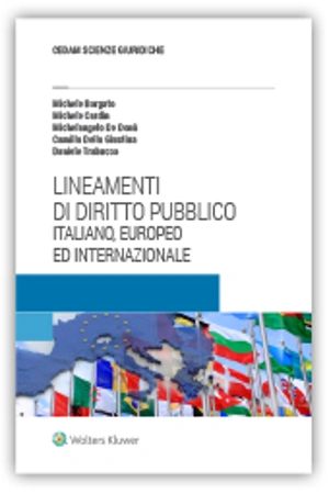 Lineamenti di diritto pubblico italiano, europeo ed internazionale 