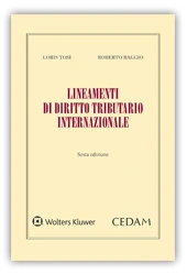 Lineamenti di diritto tributario internazionale 
