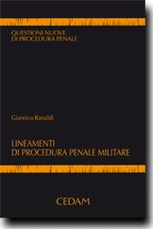 Lineamenti di procedura penale militare 
