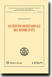 Lo Statuto costituzionale del minore d'età 