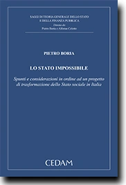 Lo stato impossibile 