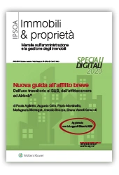 Locazioni brevi 