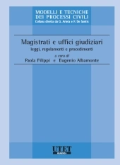 Magistrati e uffici giudiziari 