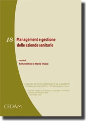 Management e gestione delle aziende sanitarie 