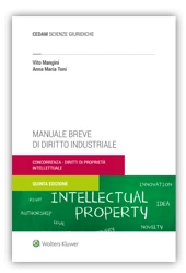 Manuale Breve di Diritto Industriale  