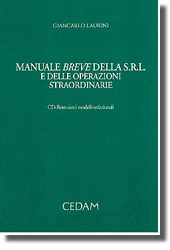 Manuale breve della s.r.l. e delle operazioni straordinarie 