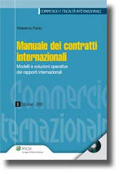 Manuale dei contratti internazionali 