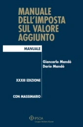 Manuale dell'Imposta sul valore aggiunto 