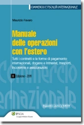 Manuale delle operazioni con l'estero 