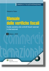 Manuale delle verifiche fiscali 