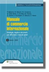 Manuale di commercio internazionale 