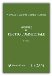 Manuale di diritto commerciale 