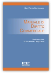 Manuale di diritto commerciale 