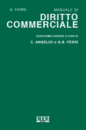 Manuale di diritto commerciale 