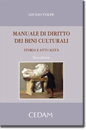 Manuale di diritto dei beni culturali 