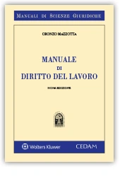 Manuale di diritto del lavoro 