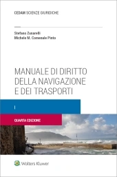Manuale di diritto della navigazione e dei trasporti. Vol. I 