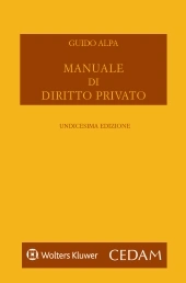 Manuale di diritto privato 