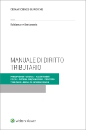 Manuale di diritto tributario  
