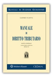 Manuale di diritto tributario - Parte generale 