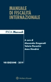 Manuale di fiscalità internazionale 