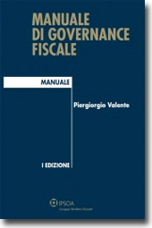 Manuale di governance fiscale 