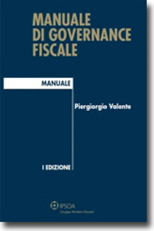 Manuale di governance fiscale 