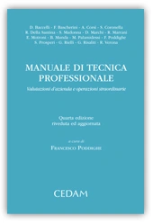 Manuale di tecnica professionale 