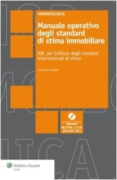 Manuale operativo degli standard di stima immobiliare 