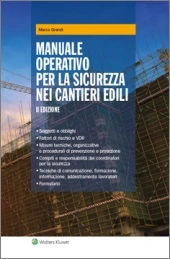 Manuale operativo per la sicurezza nei cantieri edili 