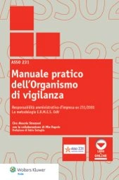 Manuale pratico dell'Organismo di vigilanza 