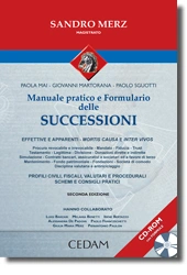Manuale pratico delle successioni.  