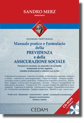 Manuale pratico e Formulario della previdenza e della assicurazione sociale 