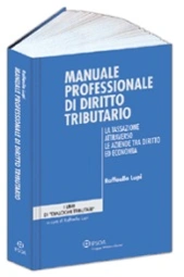 Manuale professionale di diritto tributario 