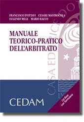 Manuale teorico-pratico dell'arbitrato 