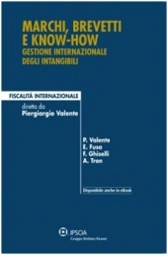 Marchi, brevetti e know-how 