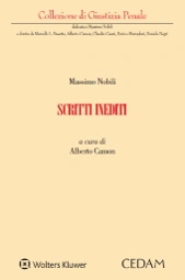 Massimo Nobili. Scritti inediti 
