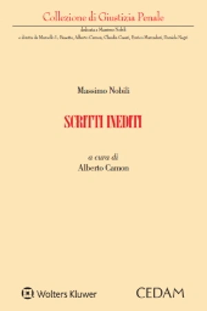 Massimo Nobili. Scritti inediti 