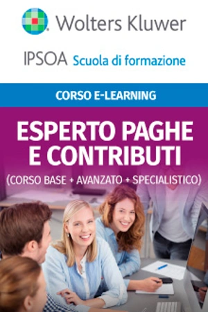 Master Esperto Paghe e contributi  